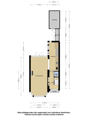 Rijnstraat 38, 8303 WK Emmeloord - Begane grond.jpg