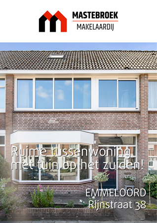 Brochure preview - Rijnstraat 38, 8303 WK EMMELOORD (1)