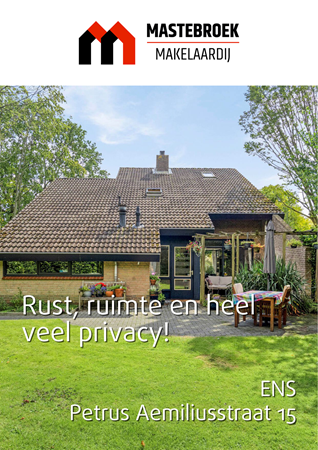 Brochure preview - Petrus Aemiliusstraat 15, 8307 BB ENS (1)