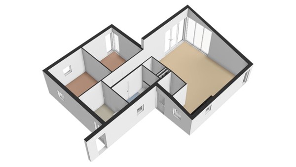 Mutserd 38, 8531 XZ Lemmer - Begane grond 3D.jpg