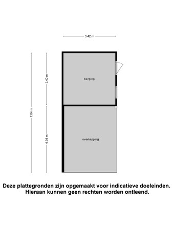 Land Van Horn 5, 8302 PR Emmeloord - Berging.jpg