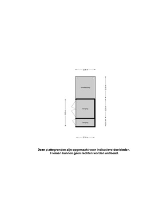 Klutenweg 6C, 8314 PC Bant - Berging II - Klutenweg 6-C, Bant.jpg