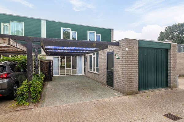 Onder bod: Siriusstraat 5, 8303 ZZ Emmeloord