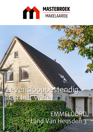 Brochure preview - Land Van Heusden 3, 8302 ML EMMELOORD (1)