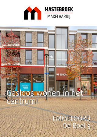 Brochure preview - De Boei 5, 8302 ET EMMELOORD (1)