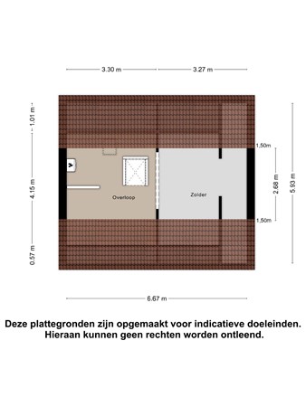 Pampuspad 26, 8304 DS Emmeloord - Tweede verdieping - Pampuspad 26, Emmeloord.jpg