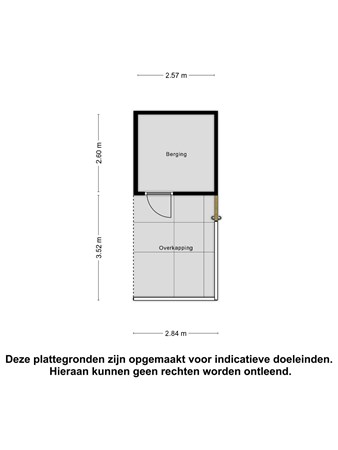 Lekstraat 26, 8303 LS Emmeloord - Berging en overkapping- Lekstraat 26, Emmeloord.jpg