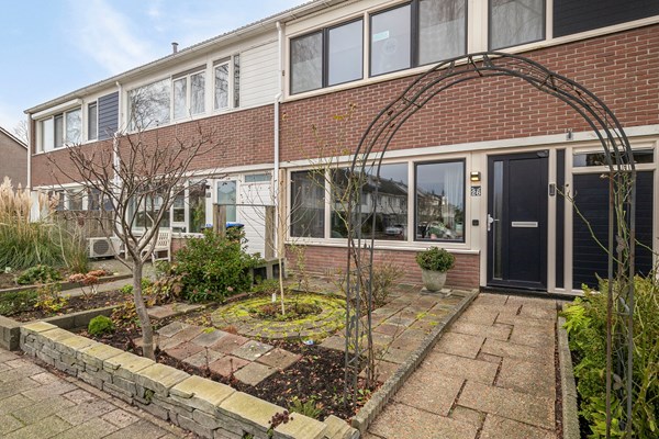 Medium property photo - Lekstraat 26, 8303 LS Emmeloord