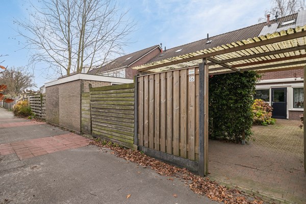 Medium property photo - Lekstraat 26, 8303 LS Emmeloord