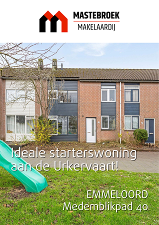 Brochure preview - Medemblikpad 40, 8304 CX EMMELOORD (1)