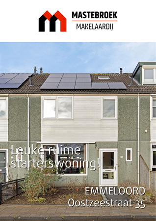 Brochure preview - Oostzeestraat 35, 8303 VD EMMELOORD (1)