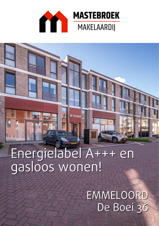 Brochure preview - De Boei 36, 8302 ET EMMELOORD (1)