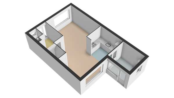 Dinkelstraat 30, 8303 LM Emmeloord - Begane grond 3D.png