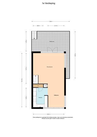 Schokkerhaven 9, 8308 PX Nagele - Eerste verdieping - Schokkerhaven 9, Nagele.jpg