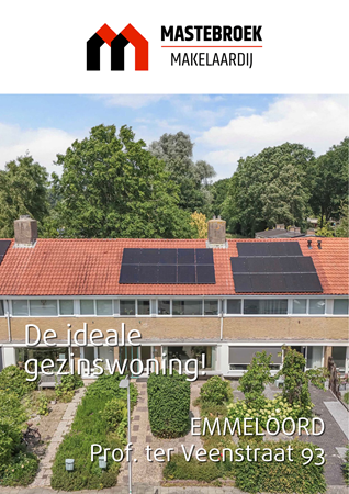 Brochure preview - Prof. ter Veenstraat 93, 8302 GB EMMELOORD (1)