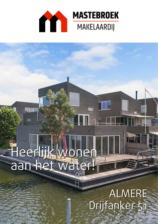 Brochure preview - Drijfanker 51, 1319 DC ALMERE (1)