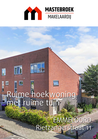 Brochure preview - Rietzangerstraat 11, 8301 XD EMMELOORD (1)
