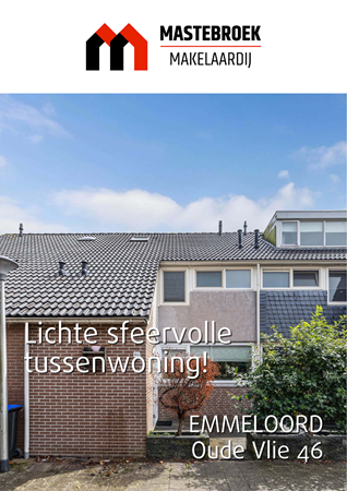 Brochure preview - Oude Vlie 46, 8303 XB EMMELOORD (1)