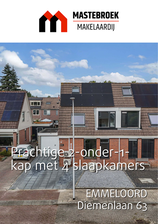 Brochure preview - Diemenlaan 63, 8304 EH EMMELOORD (1)