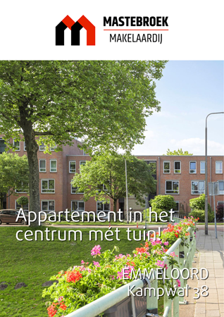 Brochure preview - Kampwal 38, 8301 AC EMMELOORD (1)