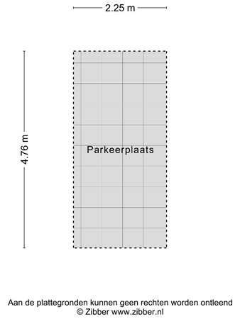 Kampwal 38, 8301 AC Emmeloord - Parkeerplaats - Kampwal 38, Emeloord.jpg