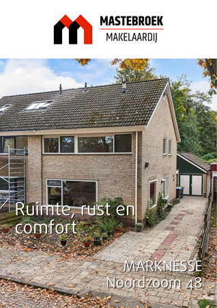 Brochure preview - Brochure - Noordzoom 48, Marknesse.pdf