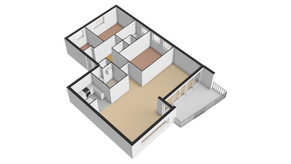 Beijerland 64, 8302 NV Emmeloord - 136597_TV_3d_SE.jpg