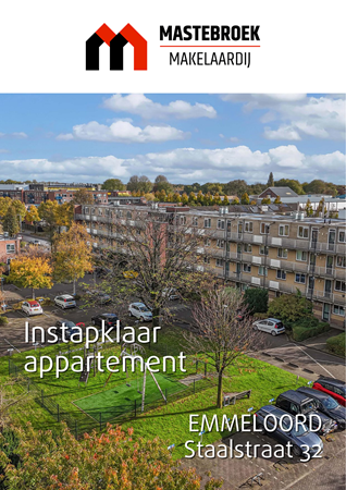 Brochure preview - Staalstraat 32, 8301 XL EMMELOORD (1)