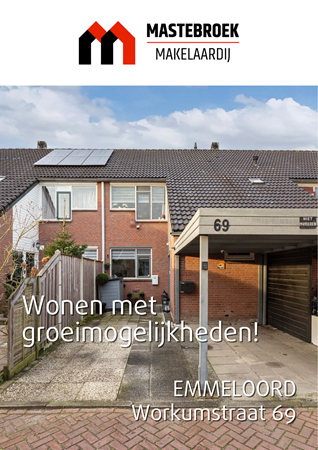 Brochure preview - Workumstraat 69, 8304 DN EMMELOORD (1)