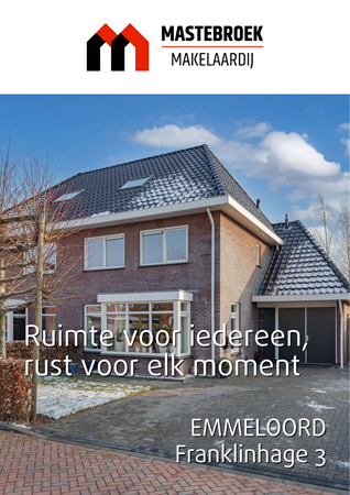 Brochure preview - Franklinhage 3, 8302 WD EMMELOORD (1)