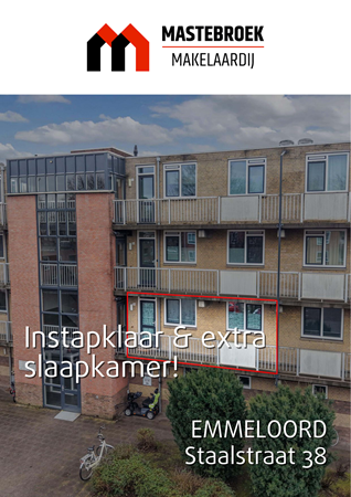 Brochure preview - Staalstraat 38, 8301 XL EMMELOORD (1)