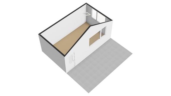 Ruiterstraat 3, 8315 AK Luttelgeest - Ruiterstraat 3 Luttelgeest 4 3D.jpg