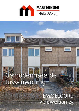 Brochure preview - Veluwelaan 25, 8302 KP EMMELOORD (1)