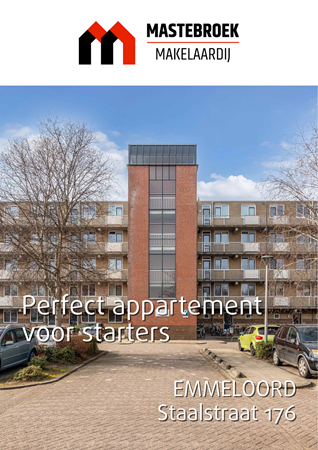Brochure preview - Staalstraat 176, 8301 XX EMMELOORD (1)