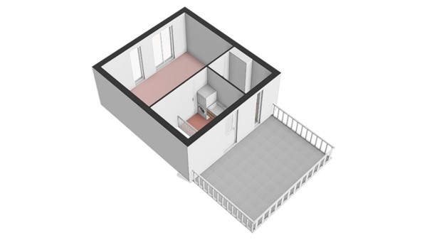 De Bolder 9, 8302 DB Emmeloord - De Bolder 9 Emmeloord 4 3D.jpg