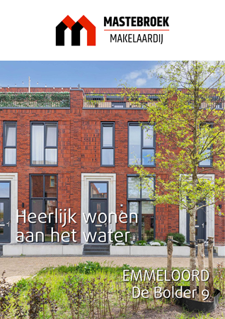 Brochure preview - Brochure - De Bolder 9, Emmeloord.pdf