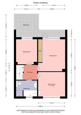 St. Hubertus-Plaats 21, 8309 AA Tollebeek - St. Hubertus-plaats 21 Tollebeek 2.jpg