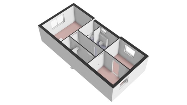 Amazonestraat 19, 8315 AW Luttelgeest - Amazonestraat 19 Luttelgeest 2 3D.jpg