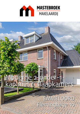 Brochure preview - Fleminghage 10, 8302 ZM EMMELOORD (1)
