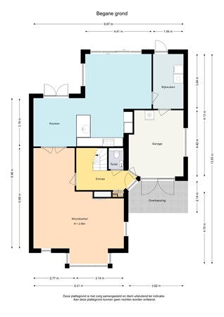Fleminghage 10, 8302 ZM Emmeloord - Fleminghage 10 Emmeloord 1.jpg