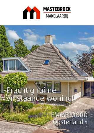 Brochure preview - Opsterland 1, 8302 LJ EMMELOORD (1)