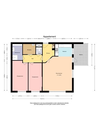 Statehof 17, 8302 CZ Emmeloord - Statehof 17 Emmeloord 1.jpg