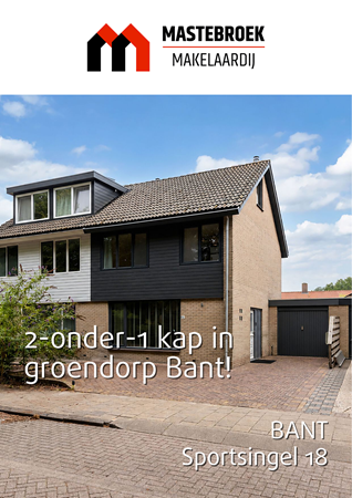 Brochure preview - Sportsingel 18, 8314 AS BANT (1)