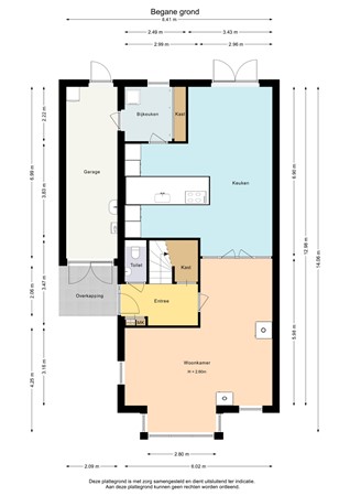 Fleminghage 15, 8302 ZM Emmeloord - Fleminghage 15 Emmeloord 1.jpg