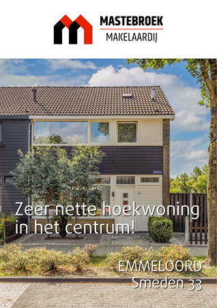Brochure preview - Smeden 33, 8301 XG EMMELOORD (1)