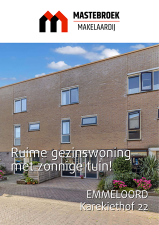 Brochure preview - Karekiethof 22, 8301 XC EMMELOORD (1)