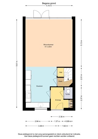 Karekiethof 22, 8301 XC Emmeloord - Karekiethof 22 Emmeloord 1.jpg