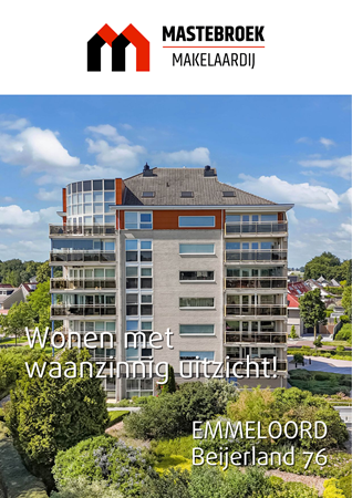 Brochure preview - Beijerland 76, 8302 NV EMMELOORD (1)