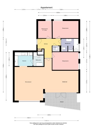 Beijerland 76, 8302 NV Emmeloord - Beijerland 76 Emmeloord 1.jpg