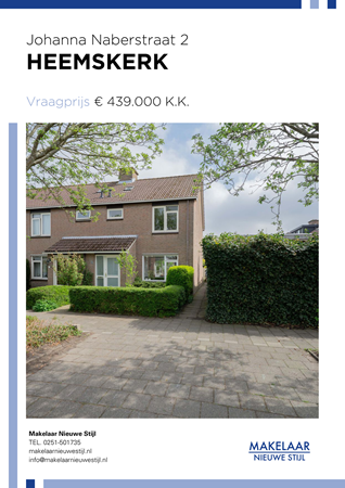 Brochure preview - Johanna Naberstraat 2, 1963 CJ HEEMSKERK (1)
